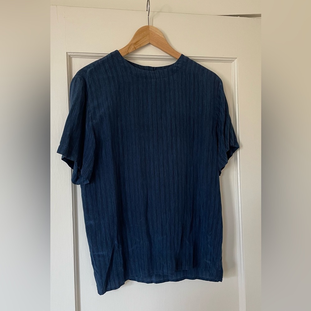 Jones New York Silk top